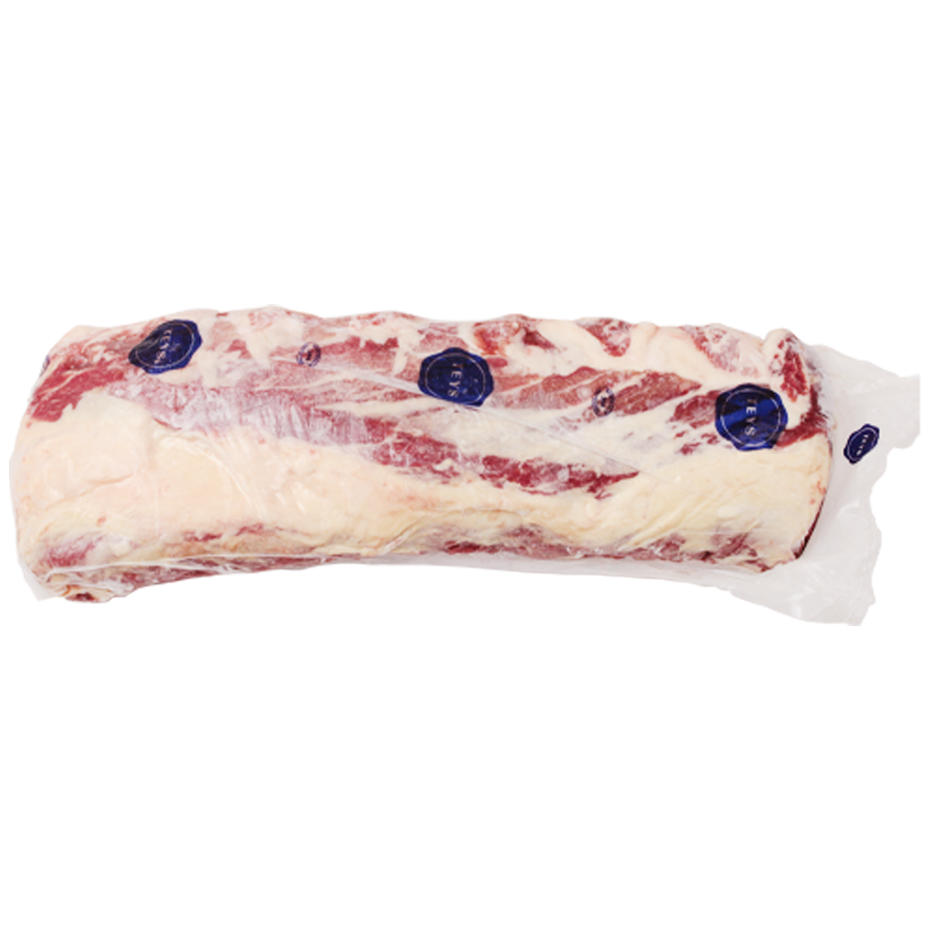 AUS CUBE ROLL (RIBEYE) A GRADE TEYS เนื้อริบอาย (สันแหลม) ออสเตรเลีย เกรด A แบรนด์ TEYS