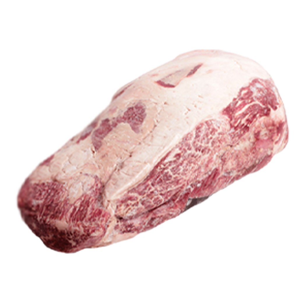 Australian Wagyu Bolar Blade 8/9 CARRARA วากิวออสฯ โบล่าเบลด (เนื้อหัวไหล่ติดสันคอ MB 8/9) CARRARA