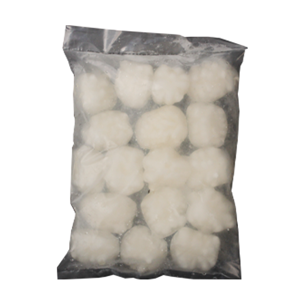FZ SQUID FLOWER IQF, 1 kg/pack NW.50% หมึกบั้งสับปะรดแช่แข็ง