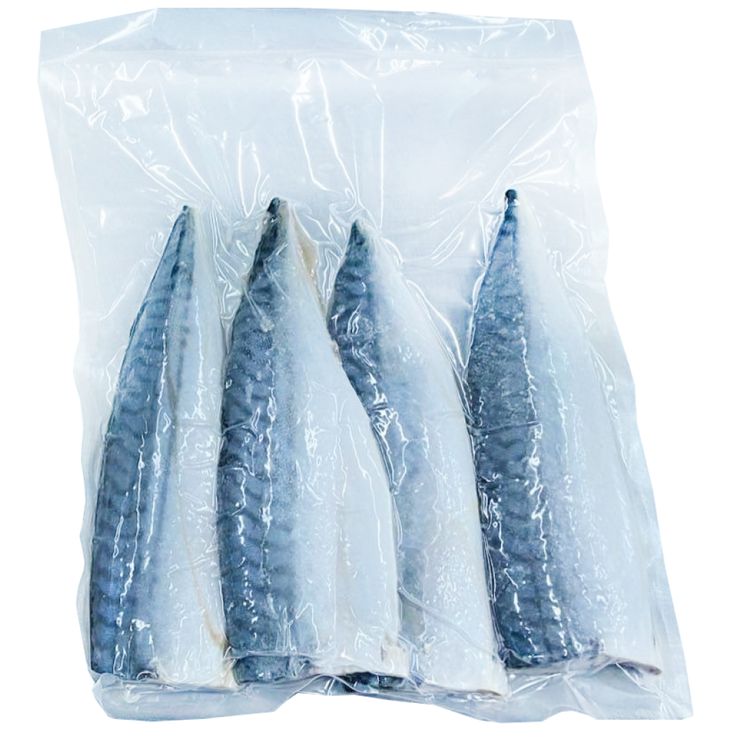 เนื้อปลาซาบะแล่ (แช่แข็ง)