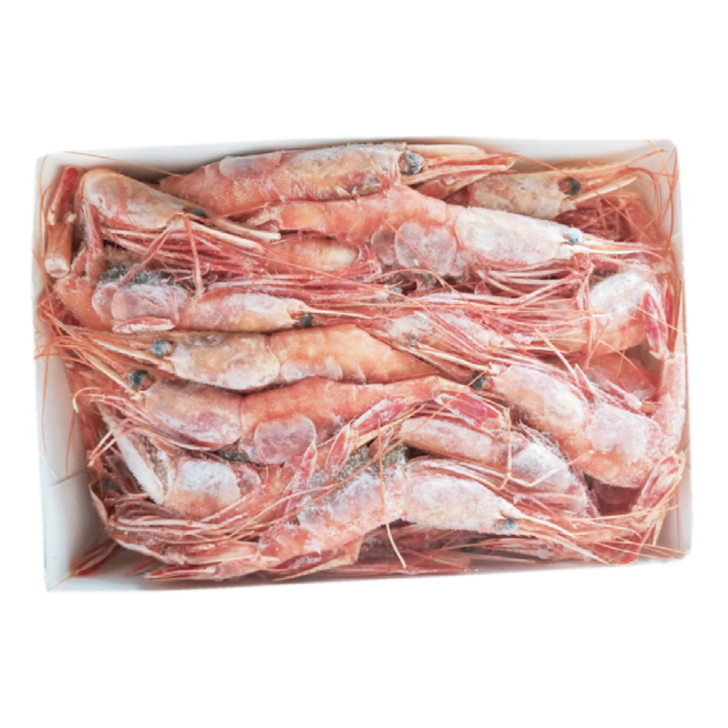 กุ้งหวาน อามาเอบิ 3L - AMA EBI 3L