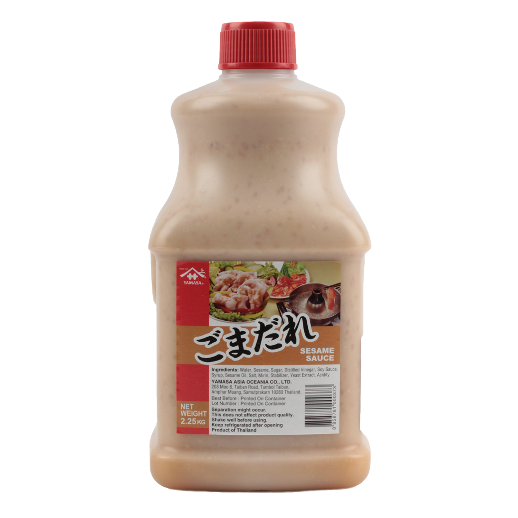 ซอสปรุงรส รสงา ยามาซ่า 2 ลิตร - YAMASA SESAME SAUCE 2 L.