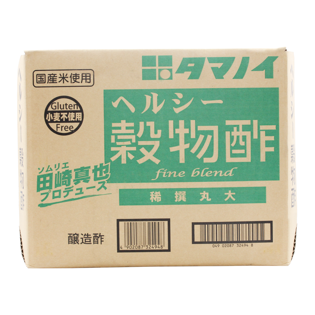 TAMANOI HEALTHY KOKUMOTSU GRAIN VINEGAR 20 L