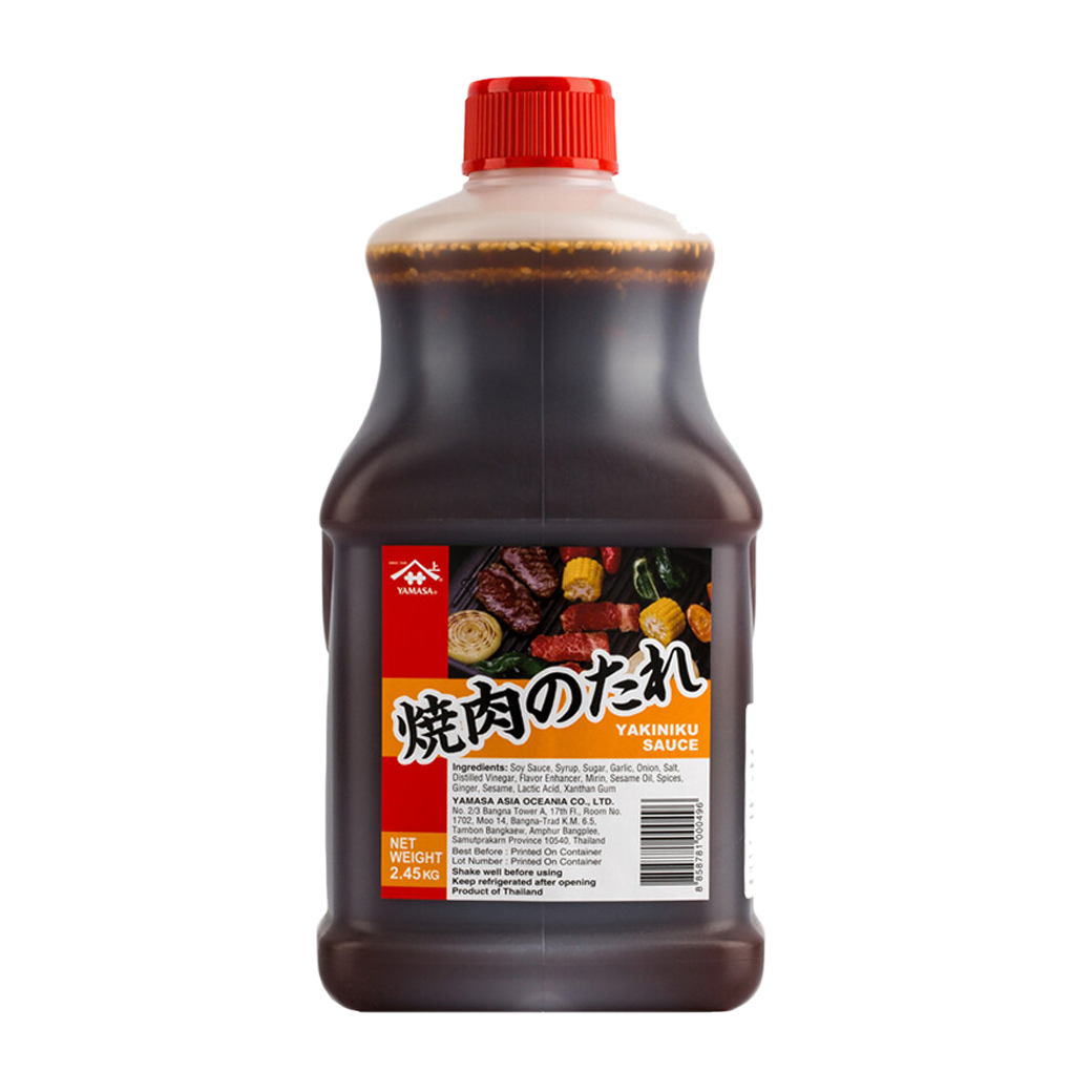 ซอสยากินิกุ ยามาซ่า 2 ลิตร - YAMASA YAKINIKU SAUCE 2 L.