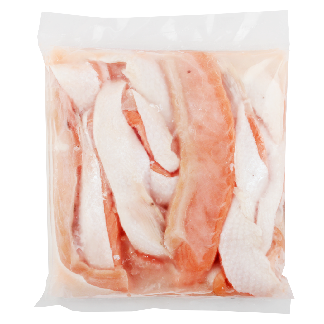 ท้องแซลมอน แช่แข็ง - SALMON BELLY
