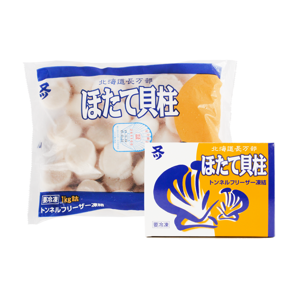 เนื้อหอยเชลล์ญี่ปุ่น - HOTATE/SCALLOP MEAT