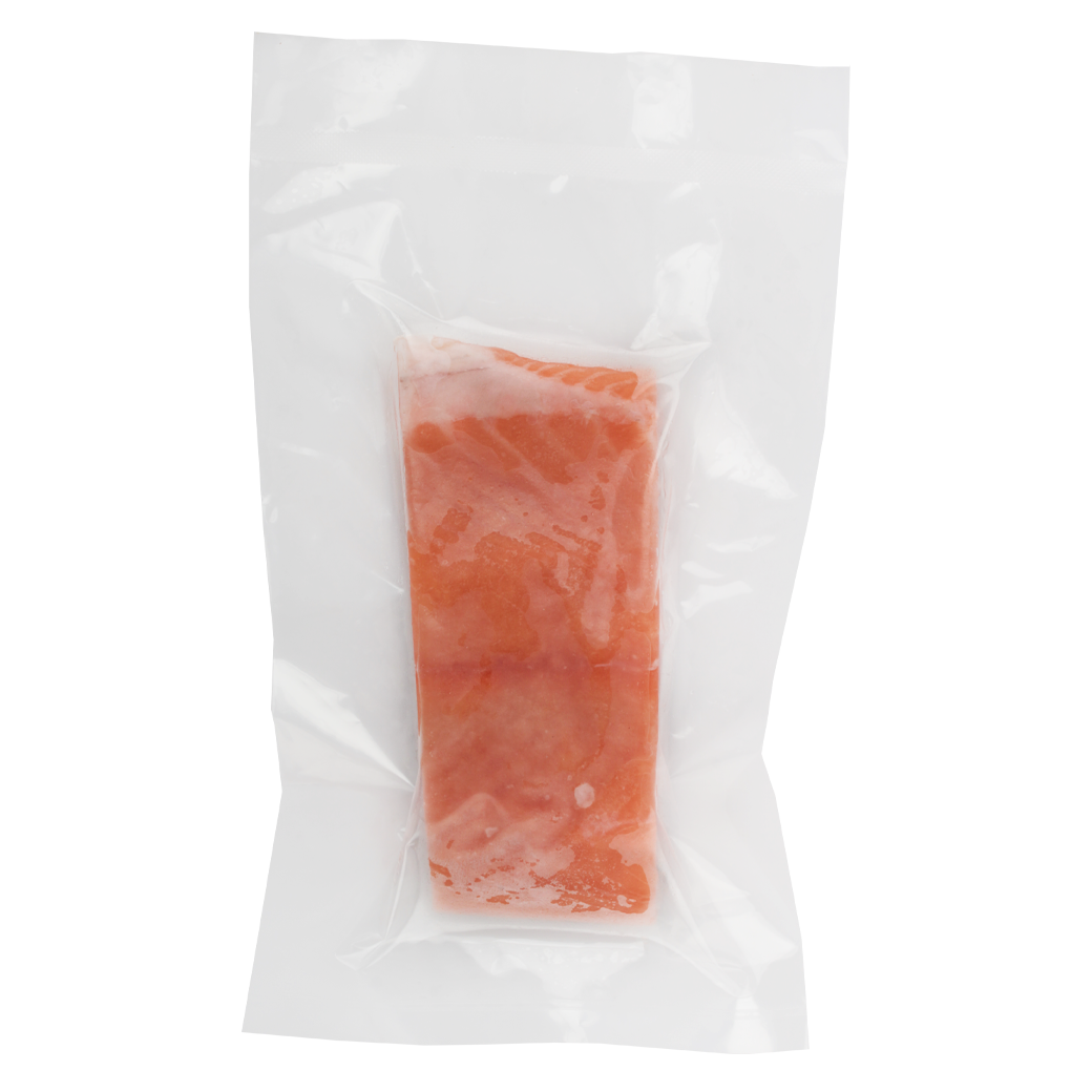 FROZEN ATLANTIC SALMON FILLET TRIM-C