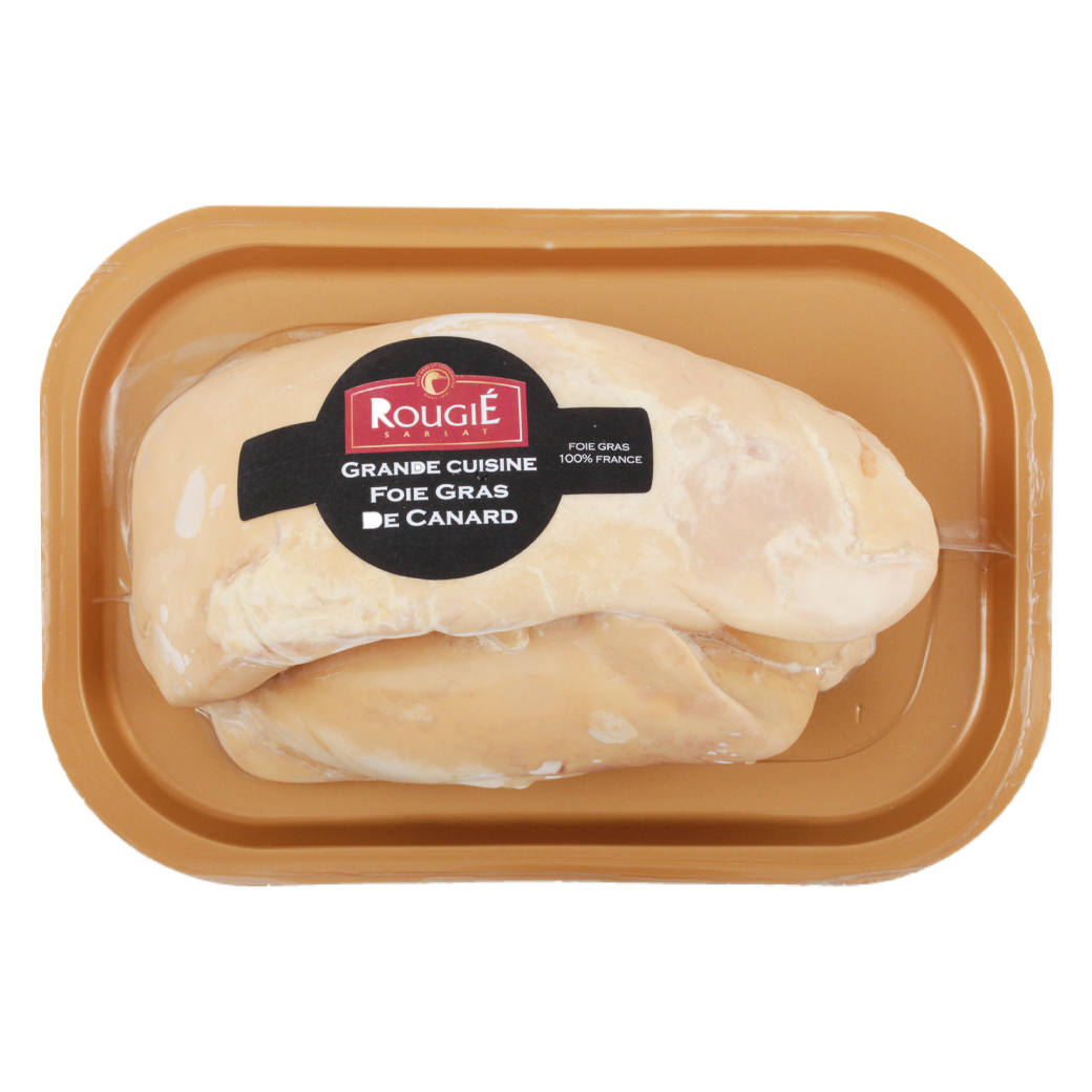 ฟัวร์กราส์ตับเป็ดก้อนFOIE GRAS/DUCK LIVER