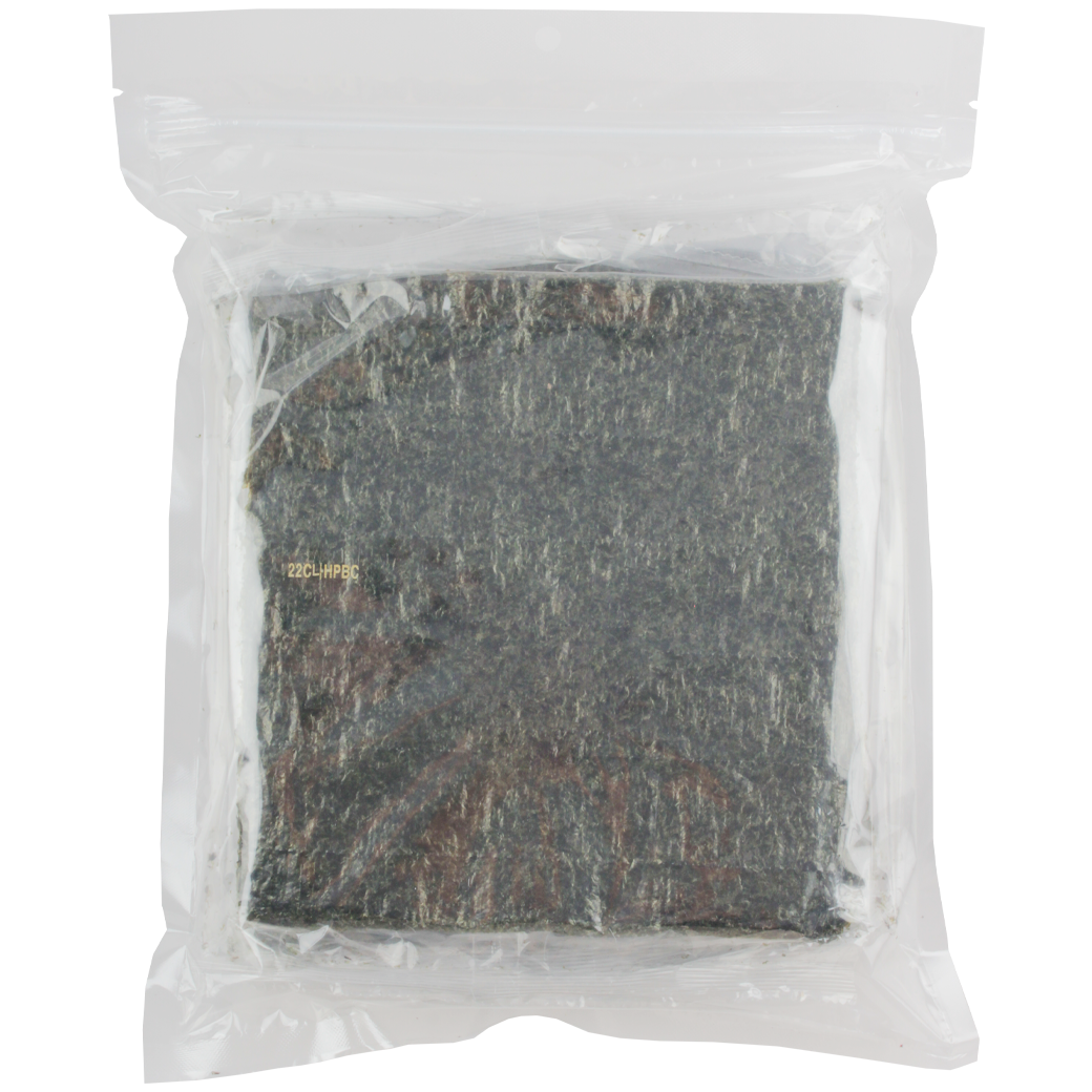 Nori Seaweed B grade (100 sheets/pck)